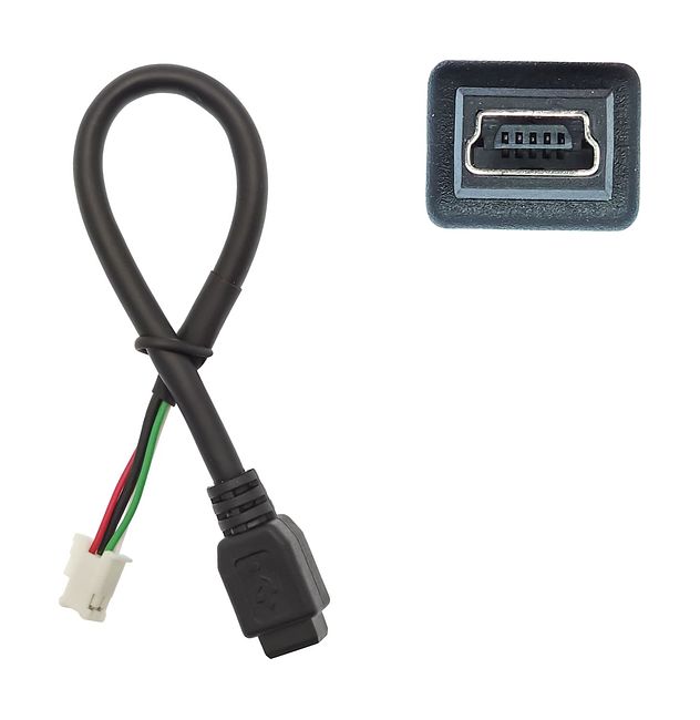 Установочный комплект для дисплеев MFB типа в Jeep Renegade 2015+ 9