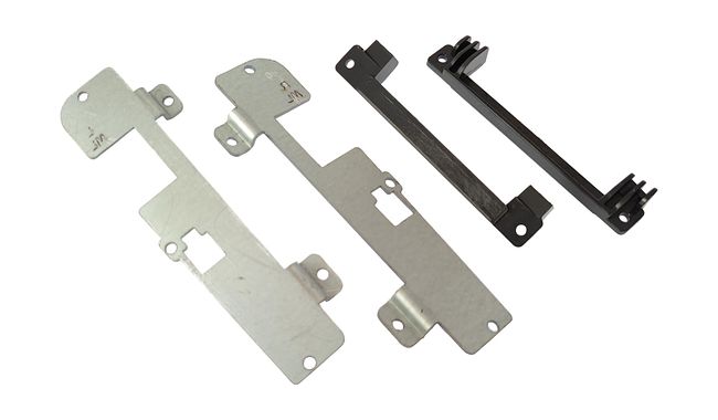 Установочный комплект для дисплеев MFB типа в Mercedes-Benz ML (W164), GL (X164) 2005 - 2012 6