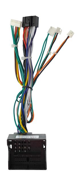 Установочный комплект для дисплеев MFB типа в Mercedes-Benz ML (W164), GL (X164) 2005 - 2012 7