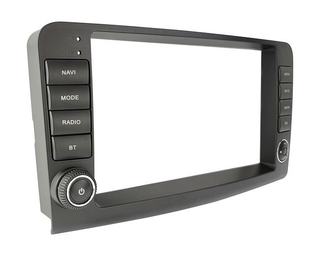 Установочный комплект для дисплеев MFB типа в Mercedes-Benz ML (W164), GL (X164) 2005 - 2012 3