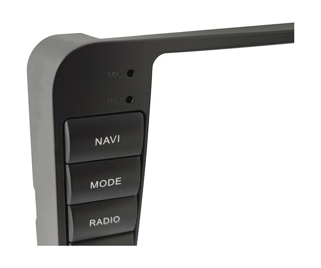 Установочный комплект для дисплеев MFB типа в Mercedes-Benz ML (W164), GL (X164) 2005 - 2012 4