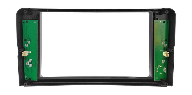 Установочный комплект для дисплеев MFB типа в Mercedes-Benz ML (W164), GL (X164) 2005 - 2012 5