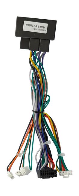 Установочный комплект для дисплеев MFB типа в Mercedes-Benz ML (W164), GL (X164) 2005 - 2012 8