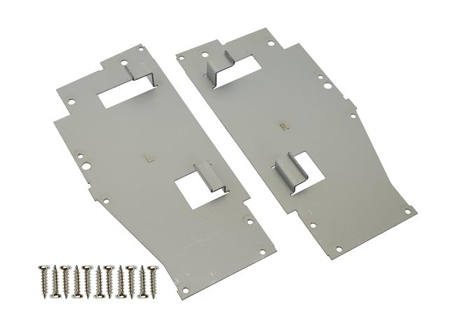 Установочный комплект для дисплеев MFB типа в Toyota Crown Majesta 2003 - 2008 (серебристый) 6