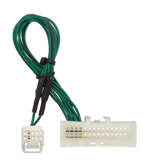 Установочный комплект для дисплеев MFB типа в Toyota Crown Majesta 2003 - 2008 (серебристый) 17