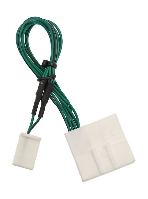 Установочный комплект для дисплеев MFB типа в Toyota Crown Majesta 2003 - 2008 (серебристый) 18