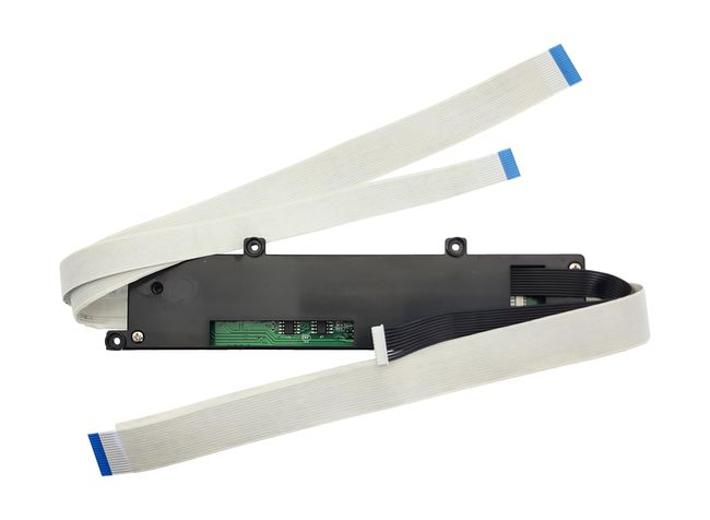 Установочный комплект для дисплеев MFB типа в Toyota Crown Majesta 2003 - 2008 (серебристый) 8