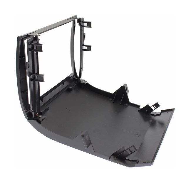 Установочный комплект для дисплеев MFB типа в Toyota Prius (20) 2003 - 2011 5