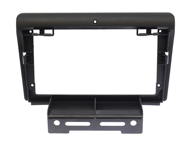 Установочный комплект для дисплеев MFBB типа в Geely Emgrand EC7 2014 - 2016 2