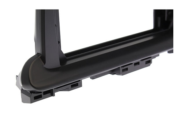 Установочный комплект для дисплеев MFBB типа в Kia Cerato 2018+ для авто без камеры 4