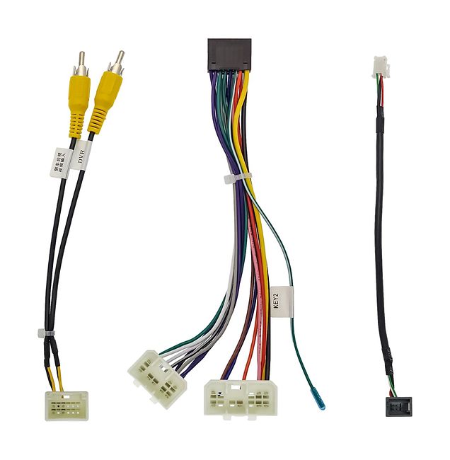 Установочный комплект для дисплеев MFBB типа в Geely Emgrand EC7 2014 - 2016 7