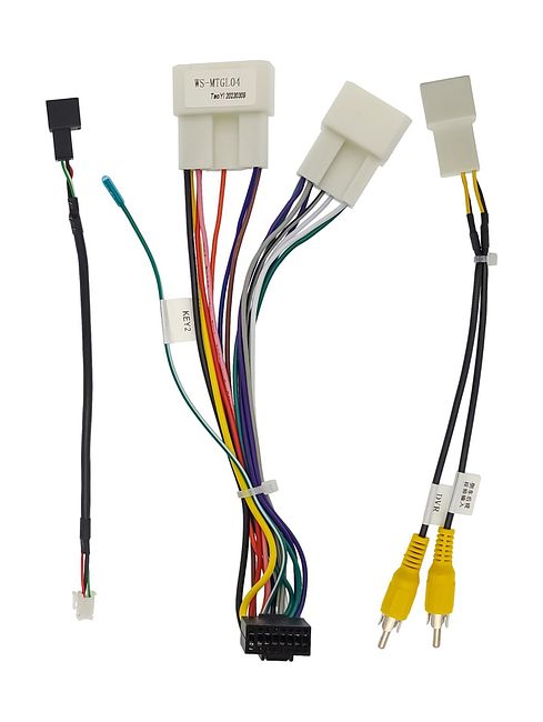 Установочный комплект для дисплеев MFBB типа в Geely Emgrand EC7 2014 - 2016 8