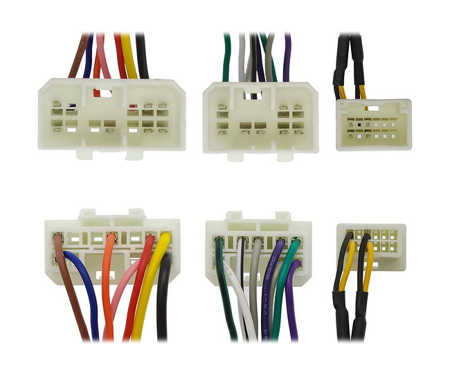 Установочный комплект для дисплеев MFBB типа в Geely Emgrand EC7 2014 - 2016 9