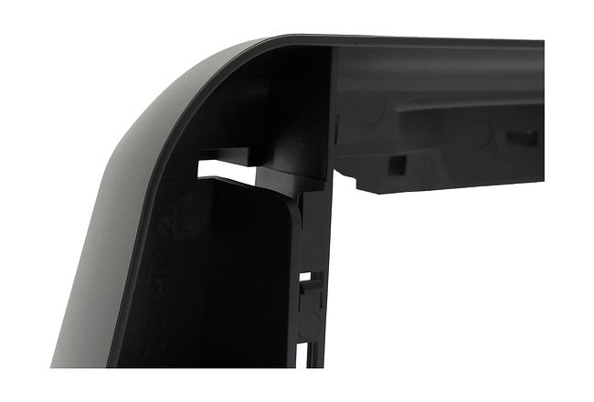 Установочный комплект для дисплеев MFBc типа в Hyundai Tucson 2018 - 2021 3