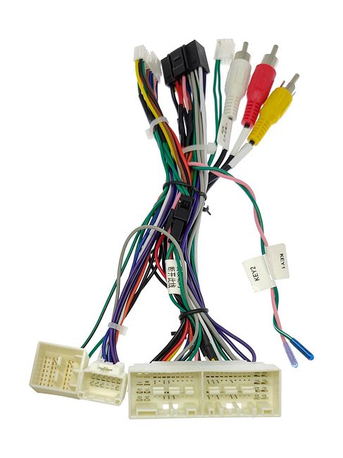 Установочный комплект для дисплеев MFBc типа в Hyundai Tucson 2018 - 2021 5