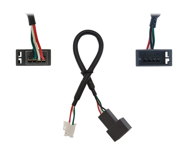 Установочный комплект для дисплеев MFBc типа в Hyundai Tucson 2018 - 2021 10