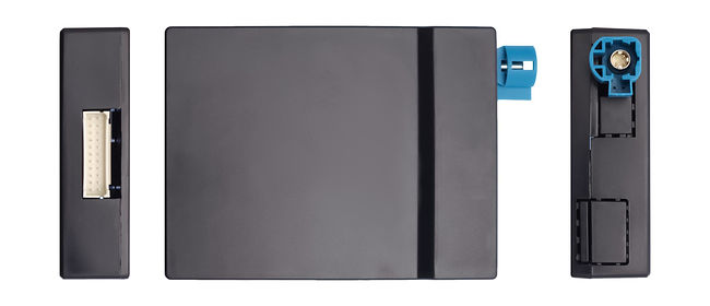 Установочный комплект для дисплеев MFBc типа в Audi A4 (B9) 2015 - 2025 6