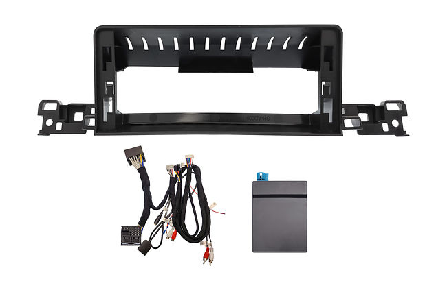 Установочный комплект для дисплеев MFBc типа в Audi A4 (B9) 2015 - 2025 1