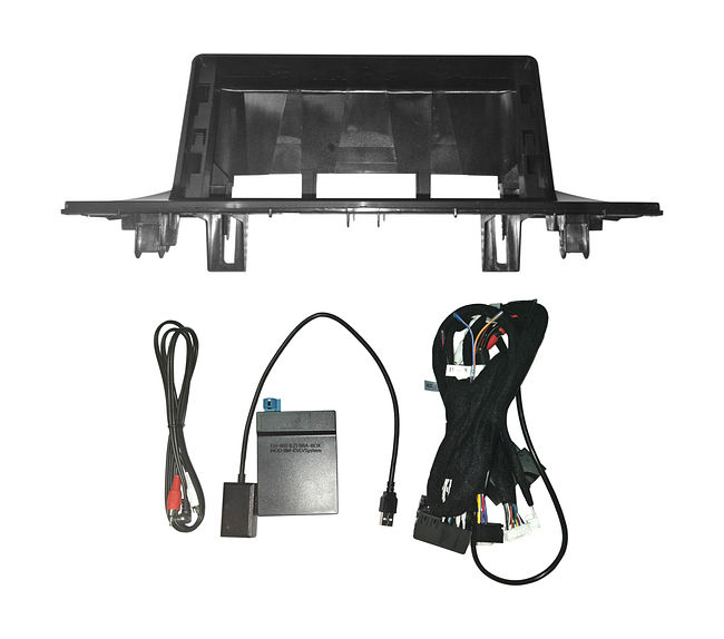 Установочный комплект для дисплеев MFBc типа в BMW X1 (F48) 2019 - 2022 (NBT EVO) 1