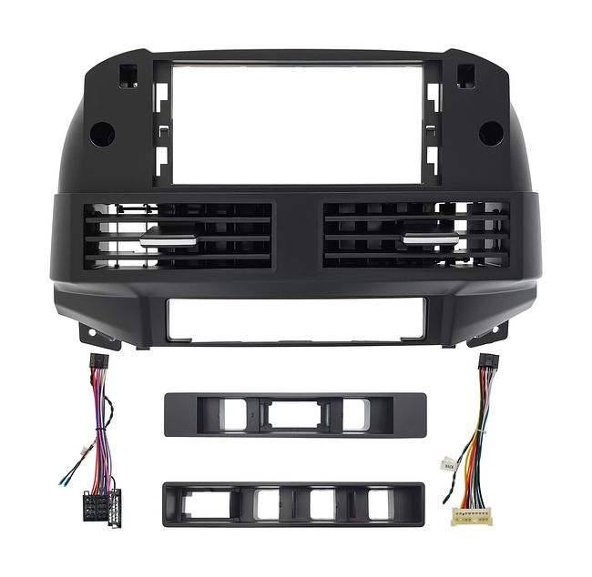 Установочный комплект для дисплеев MFBc типа в Hyundai Santa Fe 2006 - 2012 1