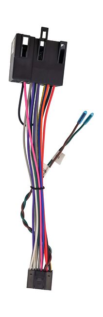 Установочный комплект для дисплеев MFBc типа в Hyundai Santa Fe 2006 - 2012 11