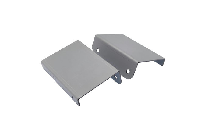 Установочный комплект для дисплеев MFBc типа в Land Rover Range Rover 3 2005 - 2012 Тип B 7