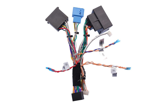 Установочный комплект для дисплеев MFBc типа в Land Rover Range Rover 3 2005 - 2012 Тип B 10