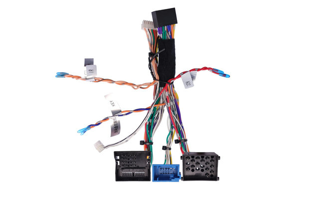 Установочный комплект для дисплеев MFBc типа в Land Rover Range Rover 3 2005 - 2012 Тип B 11