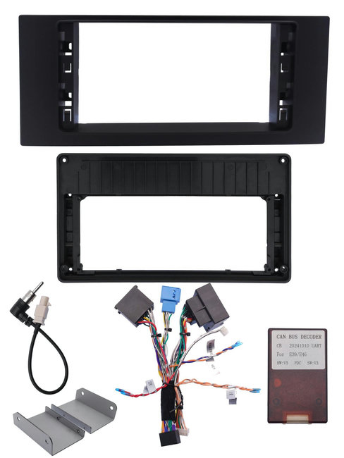 Установочный комплект для дисплеев MFBc типа в Land Rover Range Rover 3 2005 - 2012 Тип B 1