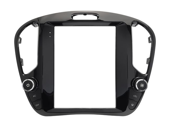 Установочный комплект для дисплеев MFC типа в Nissan Juke 2011 - 2019 (левый руль) 2