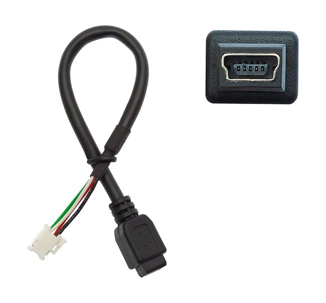 Установочный комплект для дисплеев MFC типа в Nissan Juke 2011 - 2019 (левый руль) 9