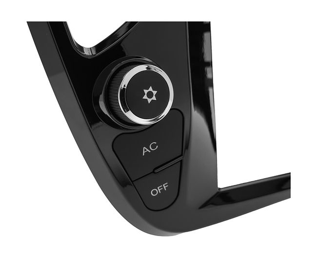 Установочный комплект для дисплеев MFC типа в Nissan Juke 2011 - 2019 (левый руль) 5