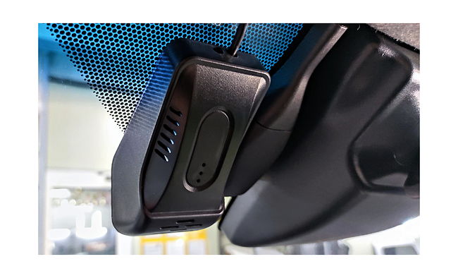 Видеорегистратор для подключения к магнитолам по USB Wide Media DVR-KS1 (ADAS) 5