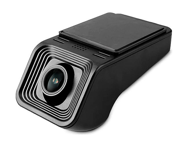 Видеорегистратор для подключения к магнитолам по USB Wide Media DVR-KS1 (ADAS) 2