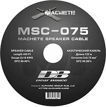 Alphard MSC-075 (кабель акустический 18Ga)