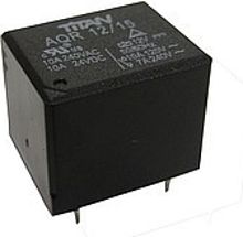 AQR 12/15 mini, реле 5-ти контактное мини (без разъема)