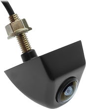 CAM-5HBNR камера заднего вида универсальная для крепления на гор. поверхность черная