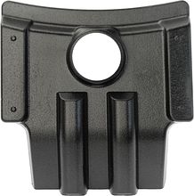 CAM-FTLCP-2 адаптер для CAM-2F в решетку радиатора Toyota Land Cruiser Prado 2017+