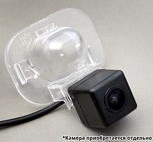 CAM-HYSL адаптер для CAM-7 в подсветку номера Hyundai Solaris (седан), Verna, KIA Cerato II (09-13)