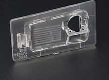 CAM-HYSLn адаптер для CAM-7 в подсветку номера Hyundai Solaris седан 2017+, Elantra 2012+ 