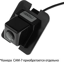 CAM-MRGL адаптер для CAM-7 в подсветку номера Mercedes CLS-class E-class GL-class S-class SL-class
