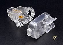 CAM-MZ6c адаптер для CAM-7 в подсветку номера Mazda 6 2014 +