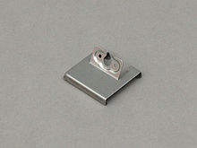 CAM-RNDSb адаптер для CAM-7 в подсветку номера Renault Duster, Лада Гранта (Lada Granta FL), Vesta