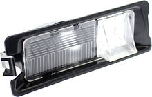 CAM-RNLG адаптер для CAM-7 в подсветку номера Renault Logan (2008+), Sandero, Nissan Micra, March