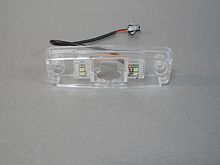 CAM-SBFR адаптер для CAM-7 в подсветку номера Subaru Forester, Impreza (седан)