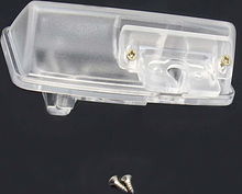 CAM-TYCWb адаптер для CAM-7 в подсветку номера Toyota Crown (2008+), Mark X (2009+), Premio, Allion