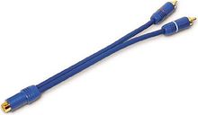 DAXX R42 RCA переходник 1м/2п