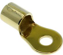 DAXX T44 кольцевая клемма 4Ga , 1\4