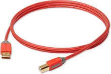 DAXX U82-50 кабель USB-A/USB-B 5м