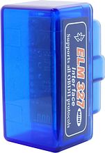 Диагностический адаптер ELM327 (Epistar, BT, Ver. 1.5)